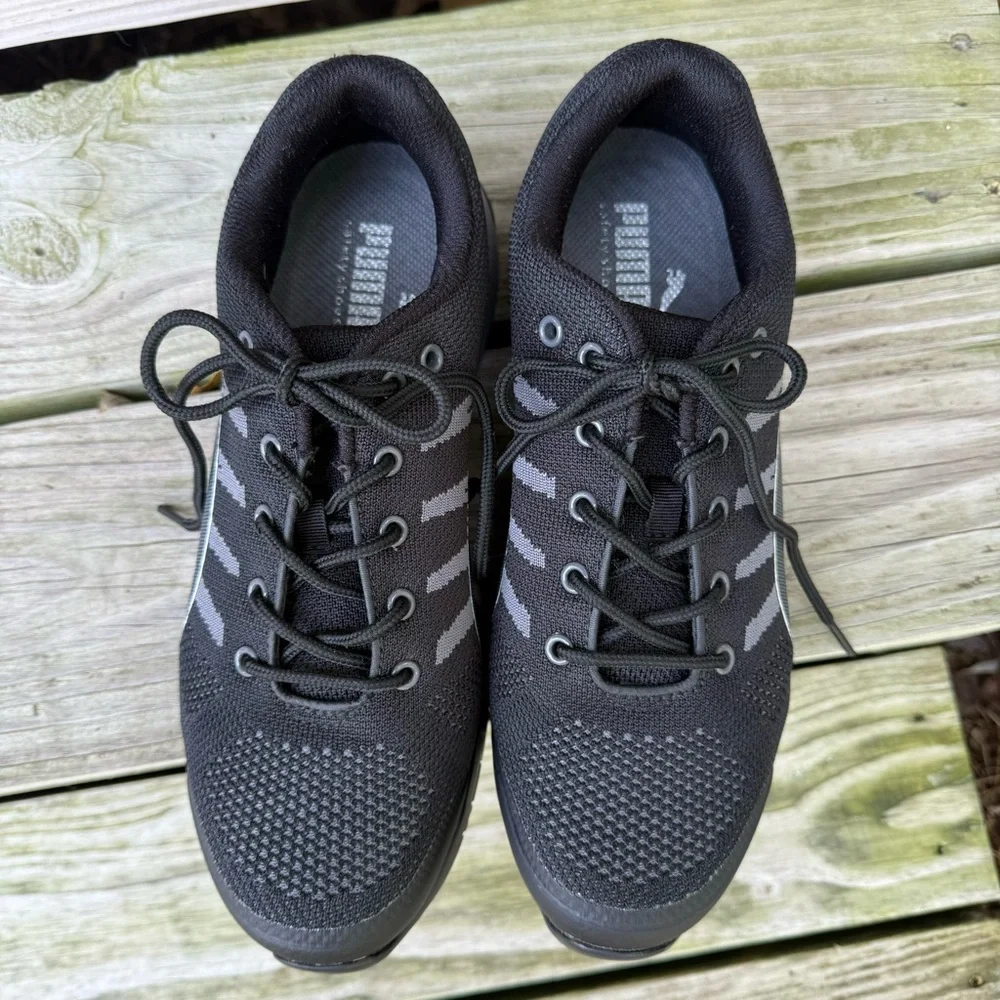 Puma celerity safety